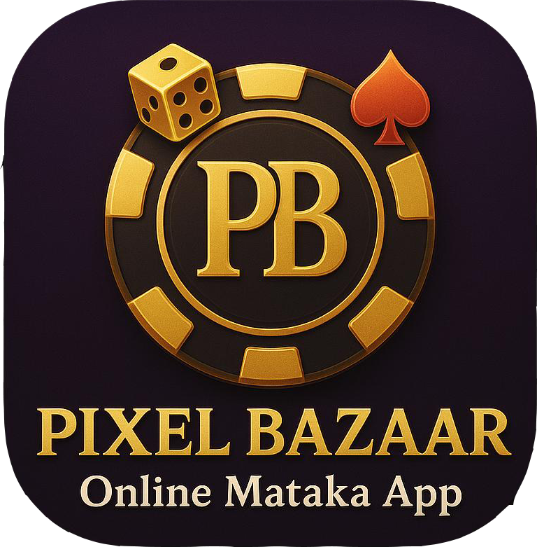 Pixel Bazaar – Online Mataka App